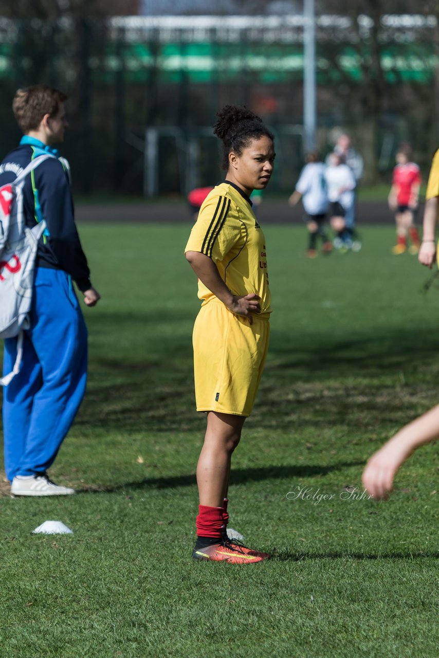 Bild 63 - B-Juniorinnen Kieler MTV - SV Frisia 03 Risum-Lindholm